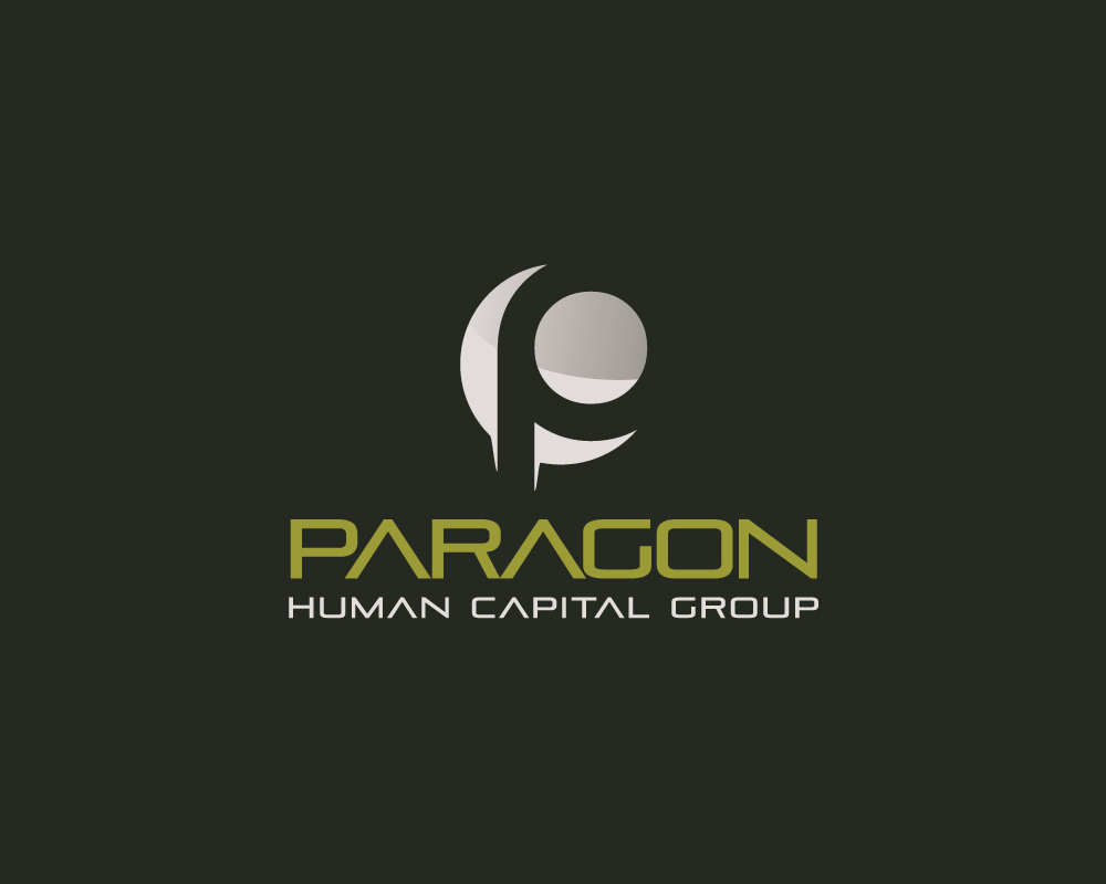 Diseño de Logo por noishotori para Paragon Human Capital Group, LLC | Diseño #7890045