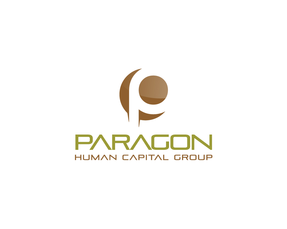 Diseño de Logo por noishotori para Paragon Human Capital Group, LLC | Diseño #7890046