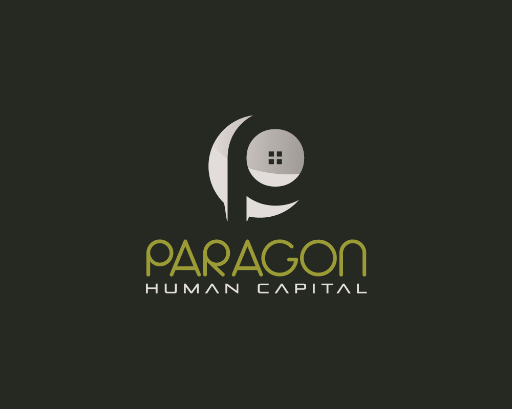 Design de Logo par noishotori pour Paragon Human Capital Group, LLC | Design #7906751