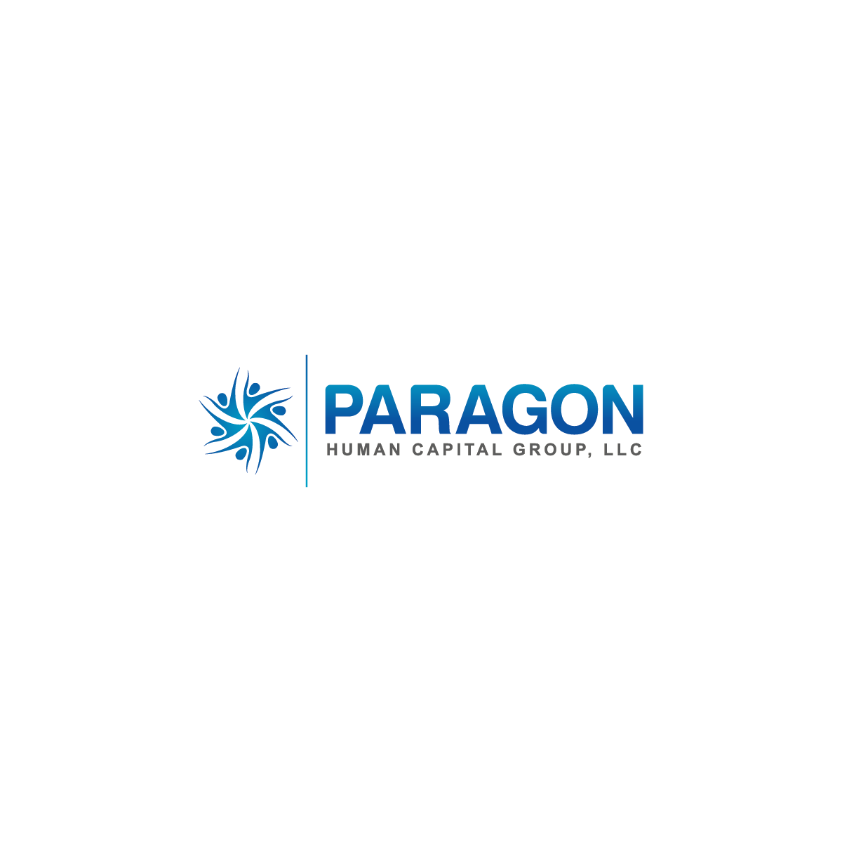 Logo Design by phraimsondesign for Paragon Human Capital Group, LLC | Design #8010151