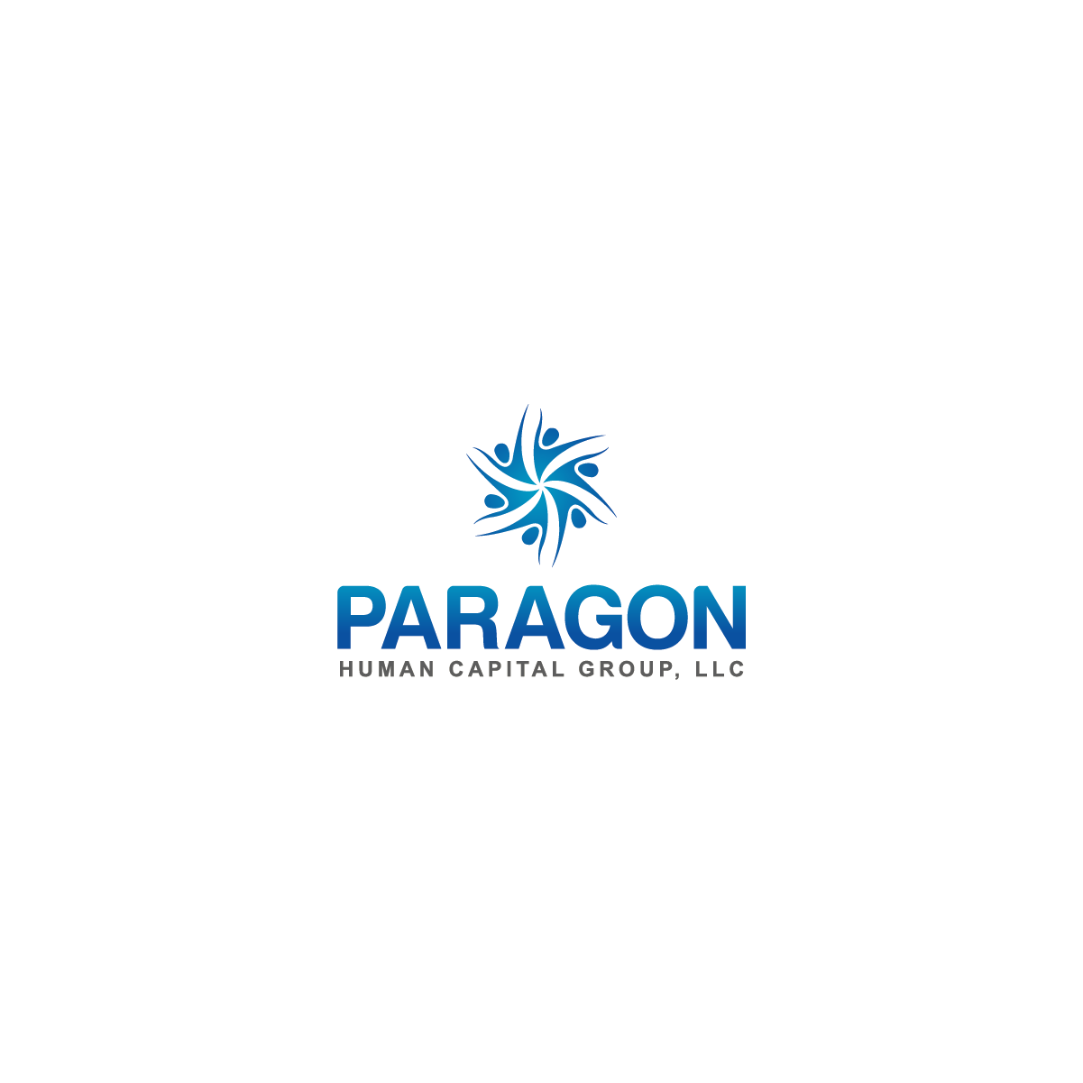 Logo Design by phraimsondesign for Paragon Human Capital Group, LLC | Design #8010165