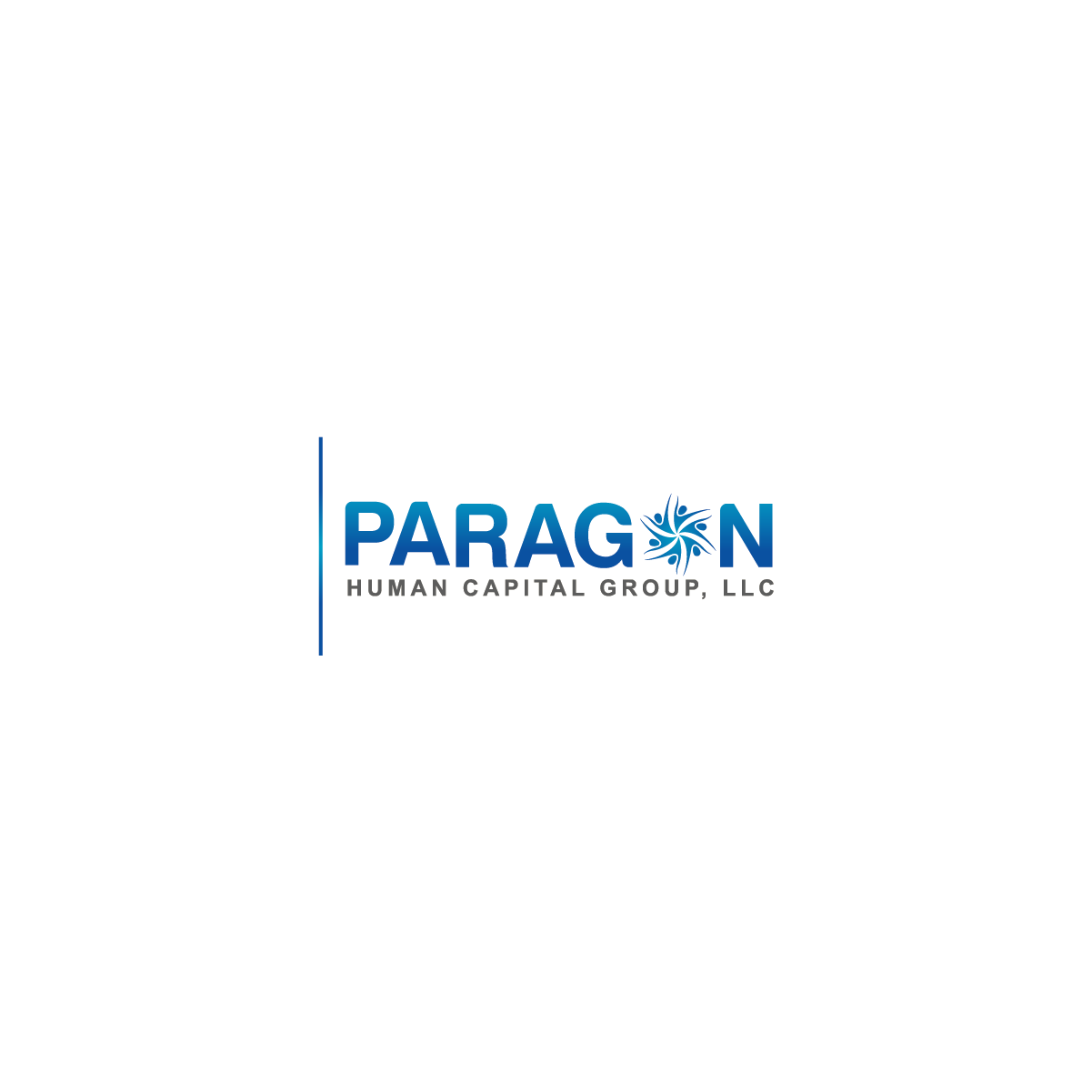 Logo Design by phraimsondesign for Paragon Human Capital Group, LLC | Design #8010188