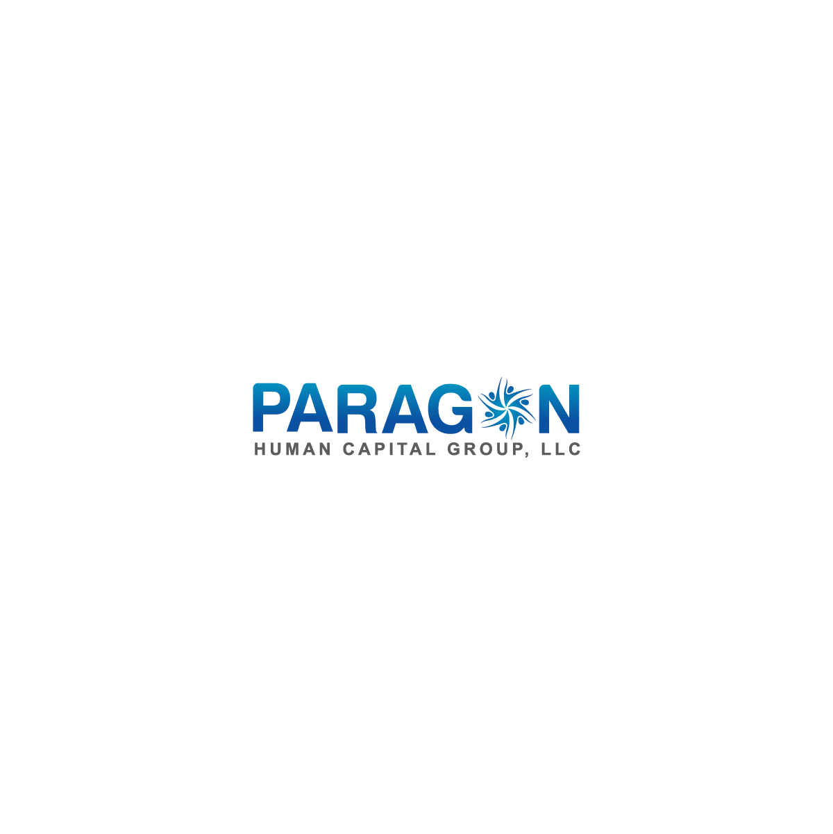 Diseño de Logo por phraimsondesign para Paragon Human Capital Group, LLC | Diseño #8010191