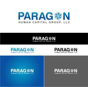 Logo Design by phraimsondesign for Paragon Human Capital Group, LLC | Design: #8010214