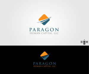 Logo Design by Dmat for Paragon Human Capital Group, LLC | Design: #7834153