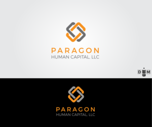 Logo Design by Dmat for Paragon Human Capital Group, LLC | Design: #7836282