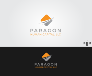 Logo Design by Dmat for Paragon Human Capital Group, LLC | Design: #7865332
