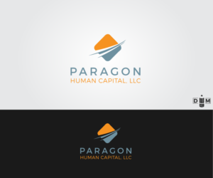 Logo Design by Dmat for Paragon Human Capital Group, LLC | Design: #7865339