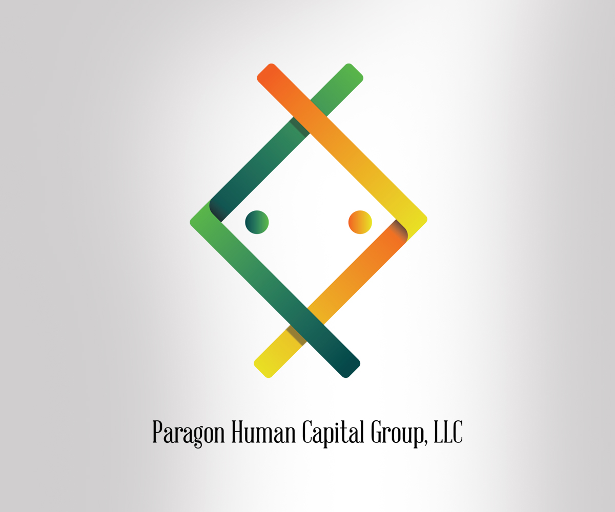 Diseño de Logo por ATT para Paragon Human Capital Group, LLC | Diseño #7871825
