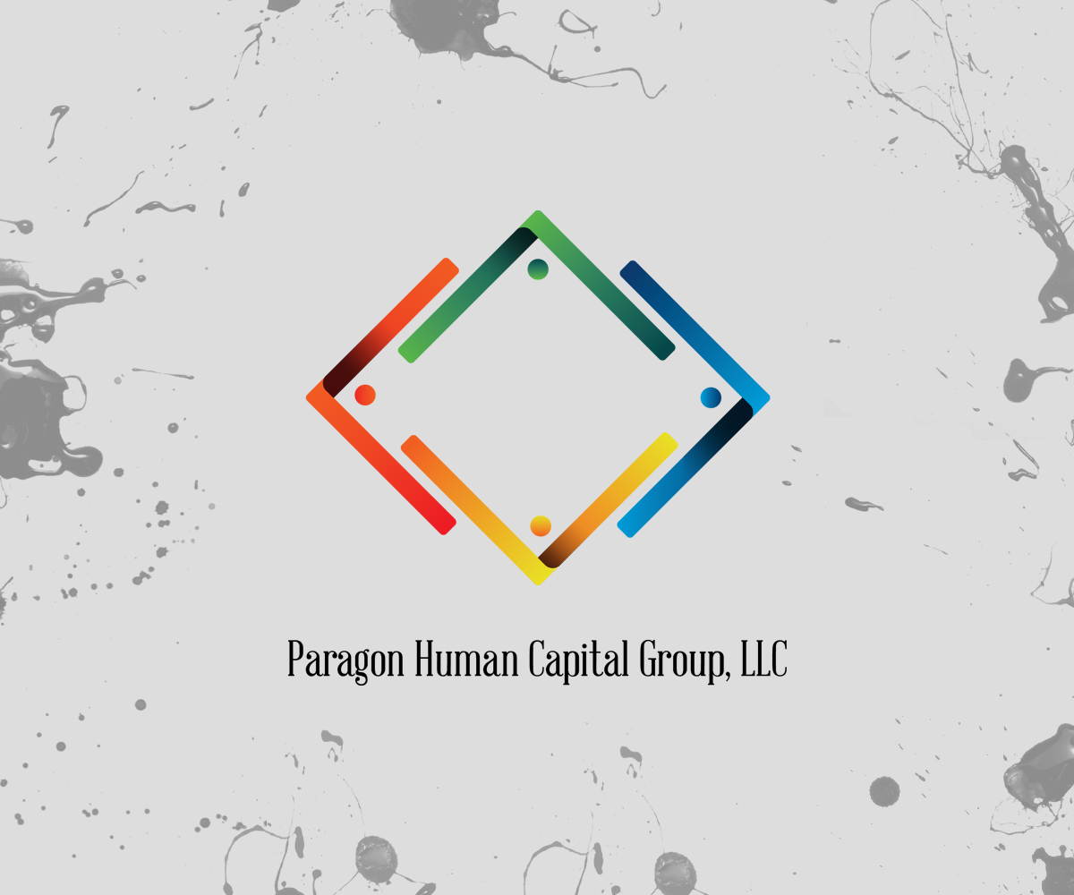 Logo Design by ATT for Paragon Human Capital Group, LLC | Design #7995768