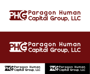 Diseño de Logo por ernestsegovia para Paragon Human Capital Group, LLC | Diseño: #7907868