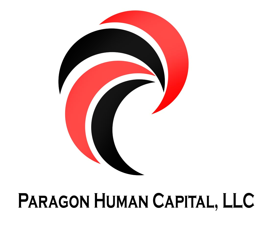 Logo Design by AD-WIJAYA for Paragon Human Capital Group, LLC | Design #7831518