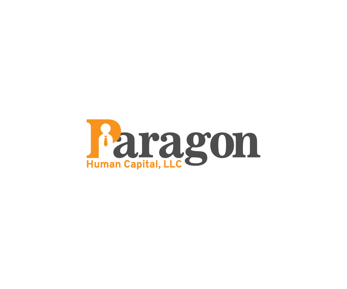 Design de Logo par taufik_alrahman pour Paragon Human Capital Group, LLC | Design #7832805