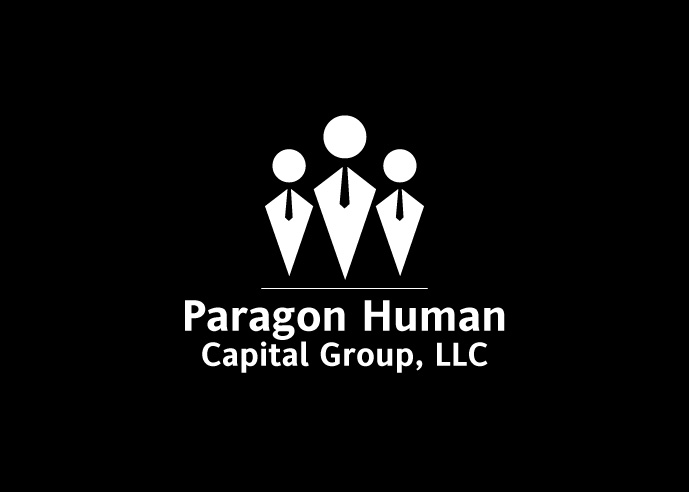 Diseño de Logo por kisnash para Paragon Human Capital Group, LLC | Diseño #7984354