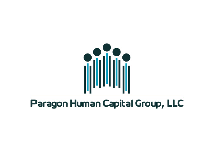Logo Design by kisnash for Paragon Human Capital Group, LLC | Design #7990020