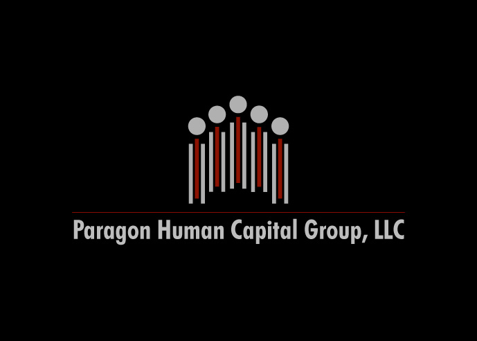 Logo Design by kisnash for Paragon Human Capital Group, LLC | Design #7990337