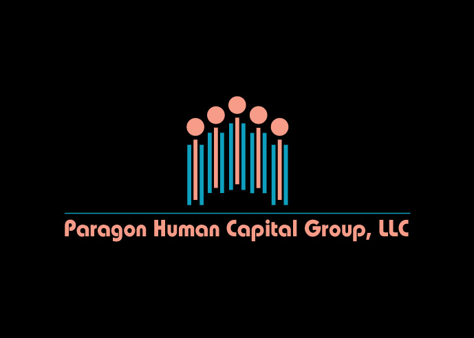Logo Design by kisnash for Paragon Human Capital Group, LLC | Design #7990629