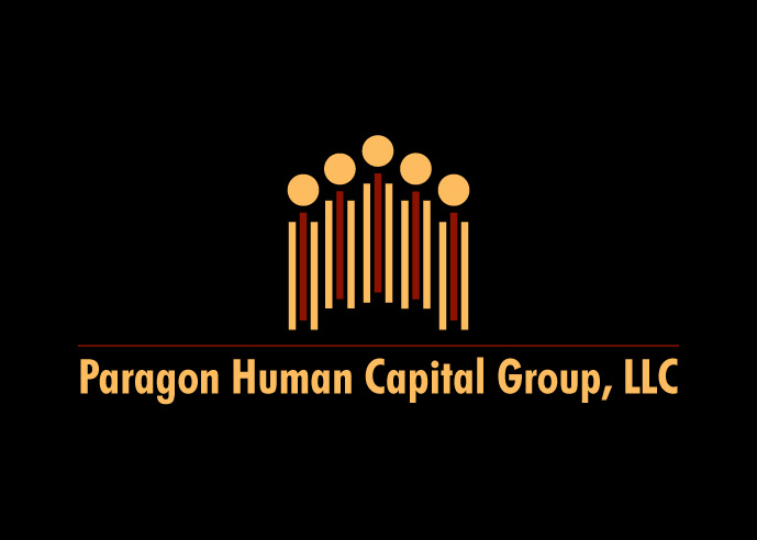 Logo Design by kisnash for Paragon Human Capital Group, LLC | Design #7993442