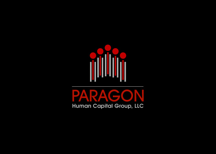 Logo Design by kisnash for Paragon Human Capital Group, LLC | Design #7996200