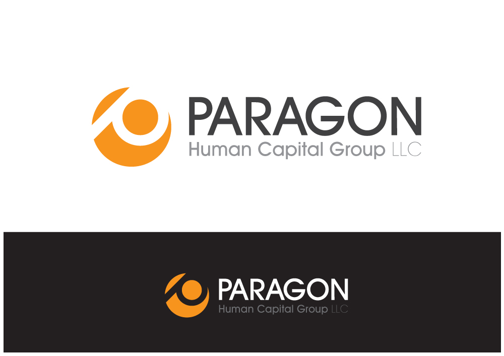 Logo Design by Nigel B for Paragon Human Capital Group, LLC | Design #7985115