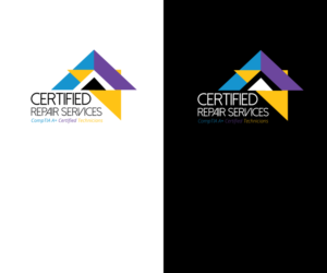 Logo Design by roopaljain for Certified Repair Services | Design: #7831951