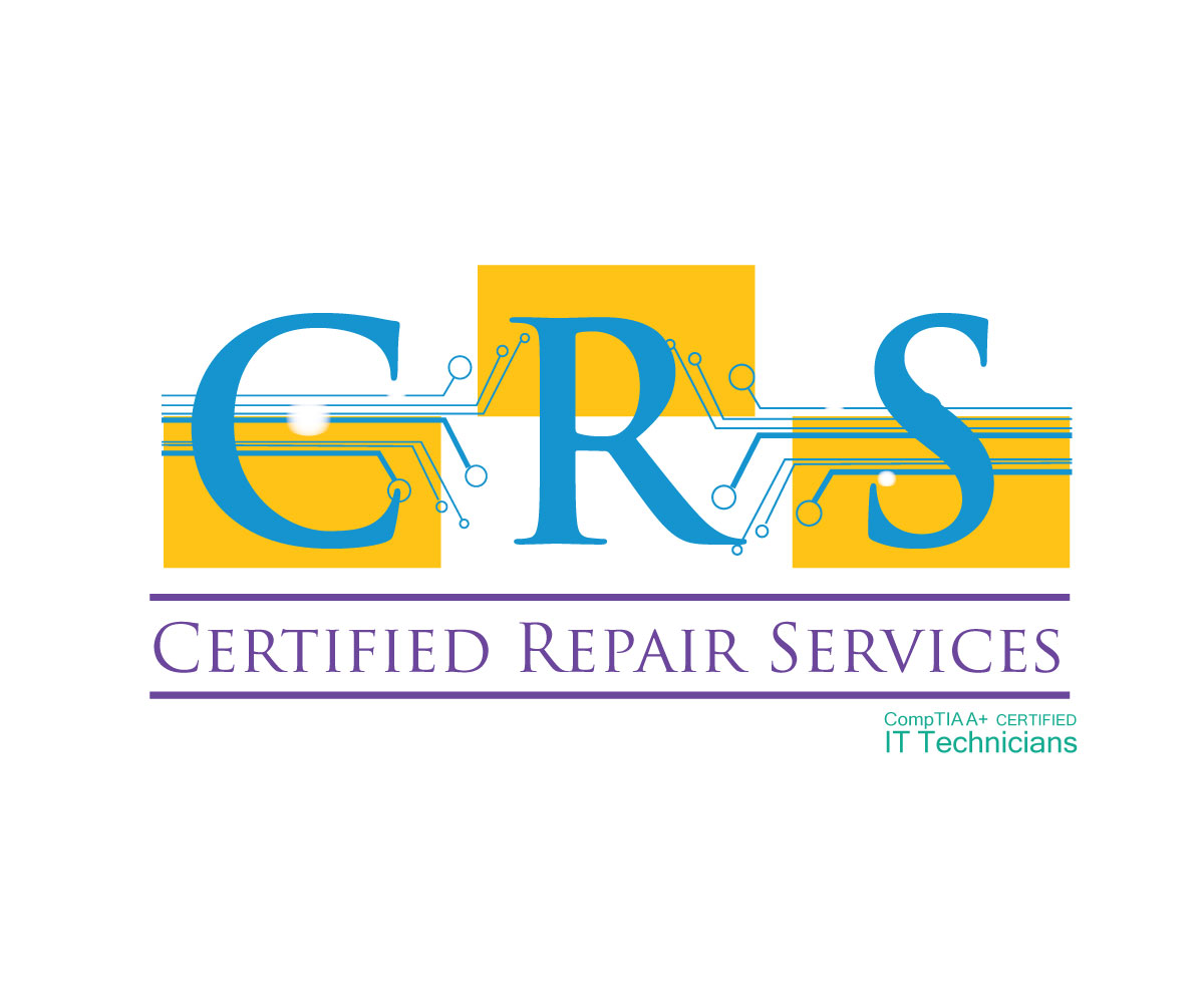 Logo Design by milan1981 for Certified Repair Services | Design #7870495