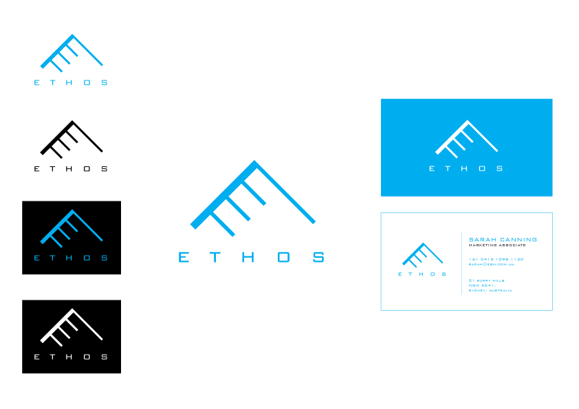 Diseño de Logo por Munster para Ethos Quality Management | Diseño #7831316