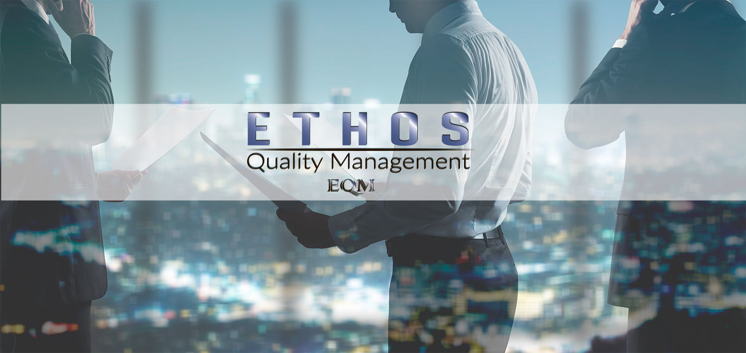 Logo Design by Olly Bgmlv for Ethos Quality Management | Design #7853851