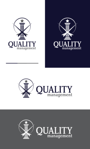 Logo Design by Logo Xtudio for Ethos Quality Management | Design: #7823767