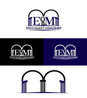 Logo Design by Logo Xtudio for Ethos Quality Management | Design: #7823769