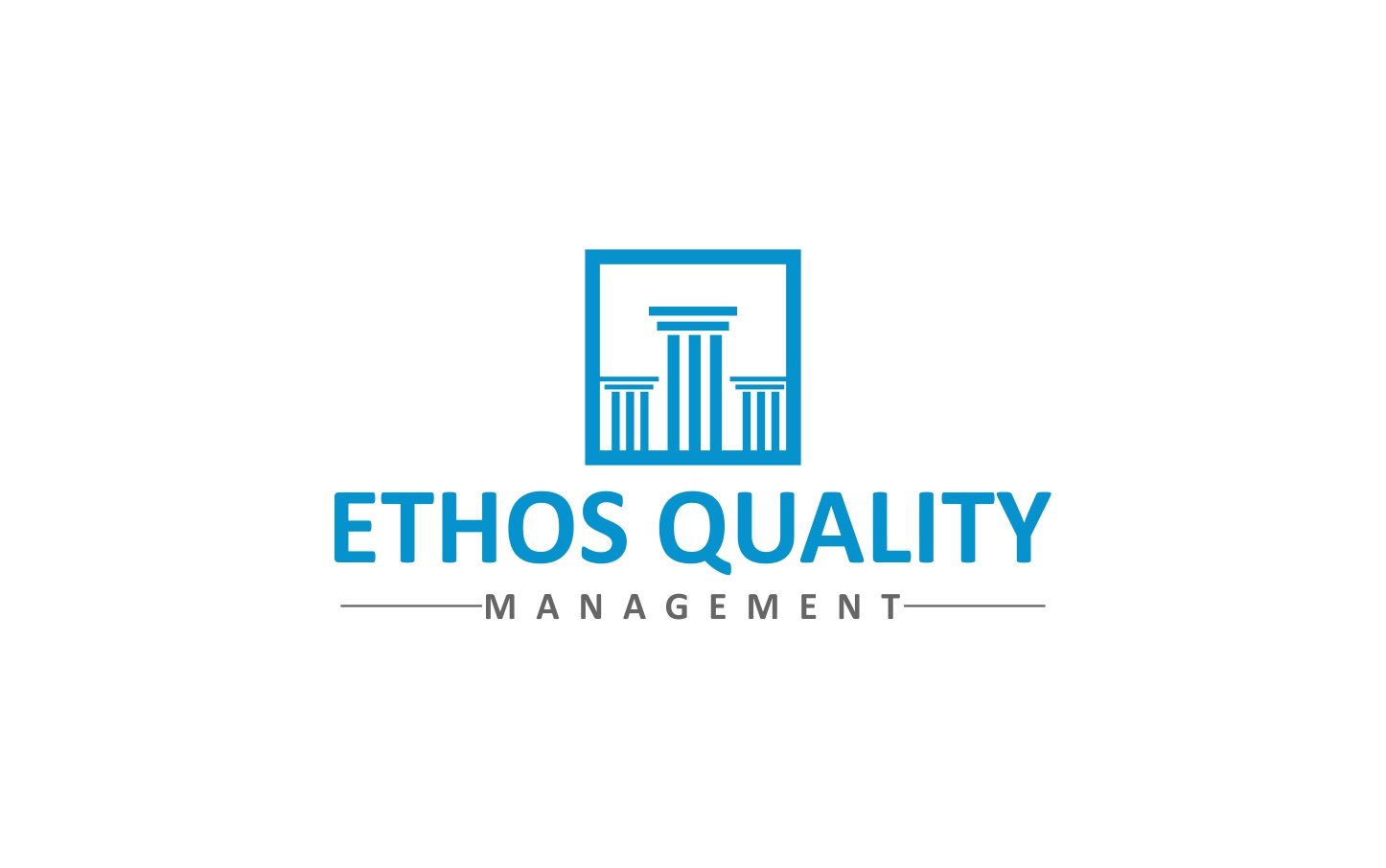 Logo Design by ESolz Technologies for Ethos Quality Management | Design #7802631