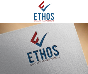 Diseño de Logo por CHAN GRFX para Ethos Quality Management | Diseño #7891570