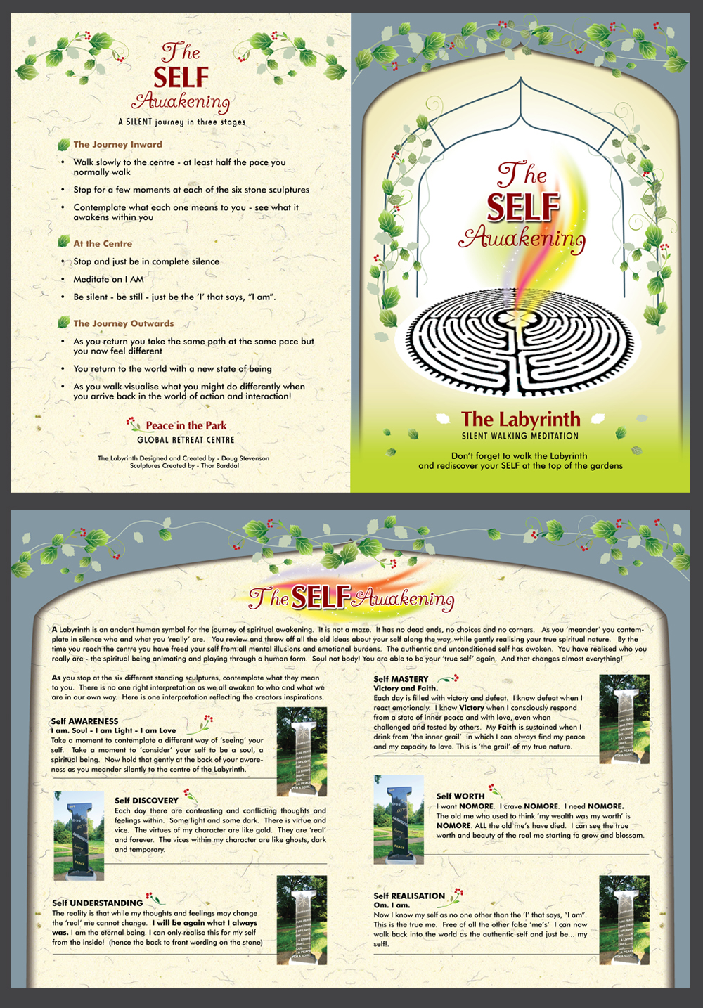 Flyer Design by Yin Zhen for this project | Design #1937844