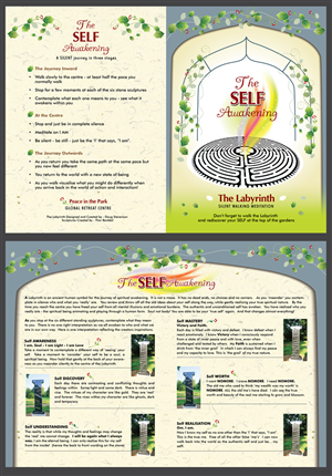 Flyer Design by Yin Zhen for this project | Design: #1937844