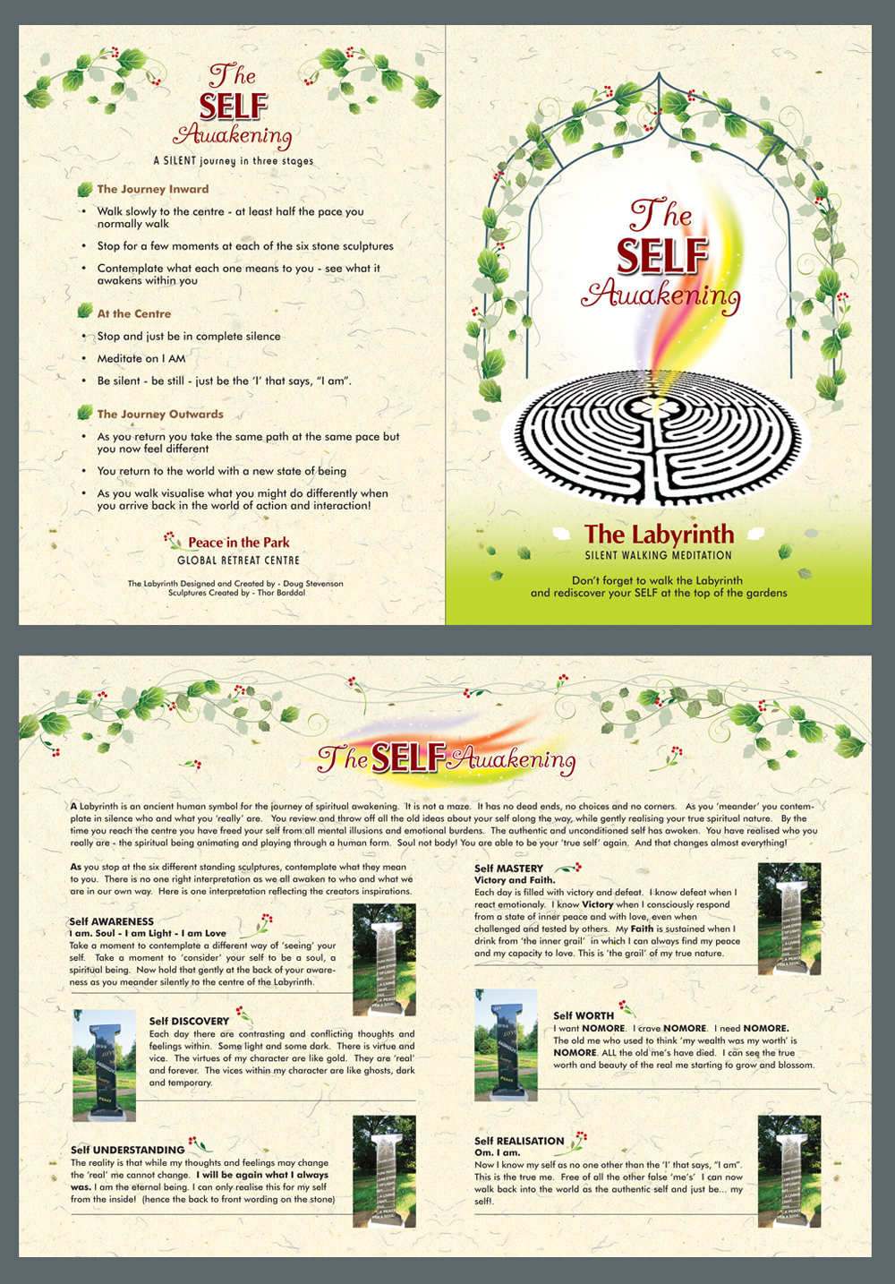 Flyer Design by Yin Zhen for this project | Design #1937849