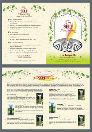 Flyer Design by Yin Zhen for this project | Design #1937849