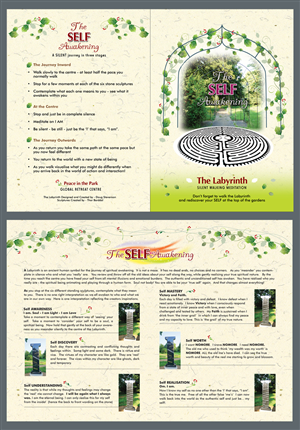 Flyer Design by Yin Zhen for this project | Design: #1949640