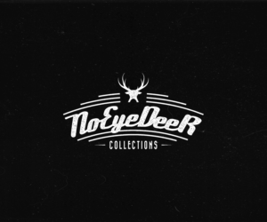 no eye deer collections | Logo Design by Skwagor