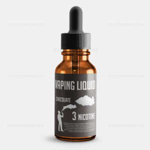 Etikett-Design von CENTERSPREAD für Evanesce vapes | Design: #7867243