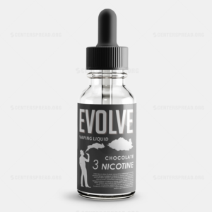 Label Design by CENTERSPREAD for Evanesce vapes | Design #7893542