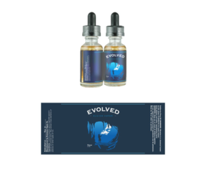 Label Design by anggawascamaska for Evanesce vapes | Design #7932653
