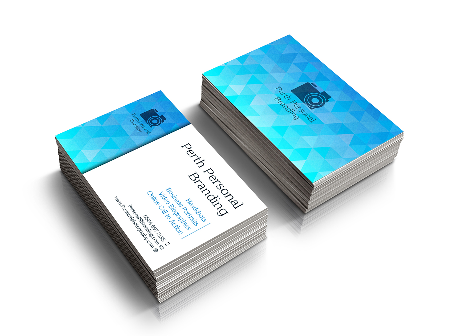 Business Card Design by !Public profile for this project | Design #7797226