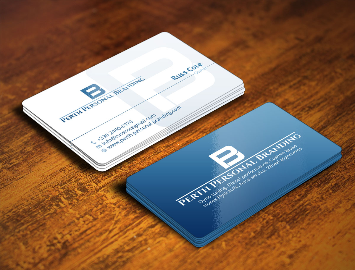 Business Card Design by Verified artistry for this project | Design #7833159