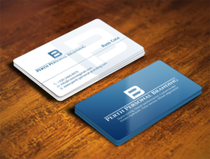 Business Card Design by Verified artistry for this project | Design: #7833159