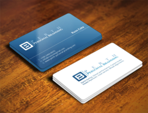 Business Card Design by Verified artistry for this project | Design: #7833160