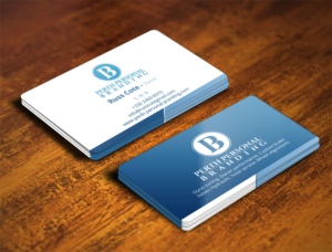 Business Card Design by Verified artistry for this project | Design: #7833164