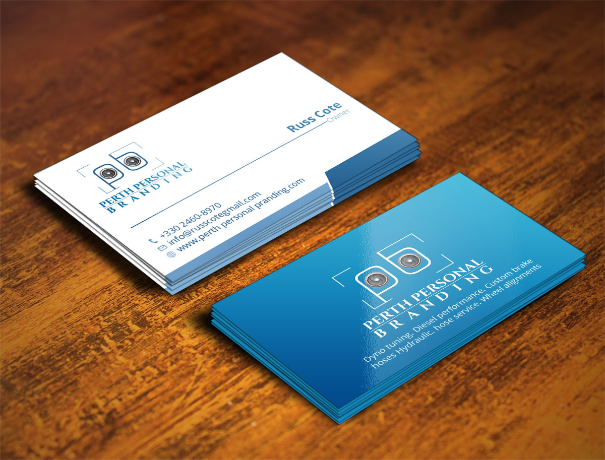 Business Card Design by Verified artistry for this project | Design #7833168