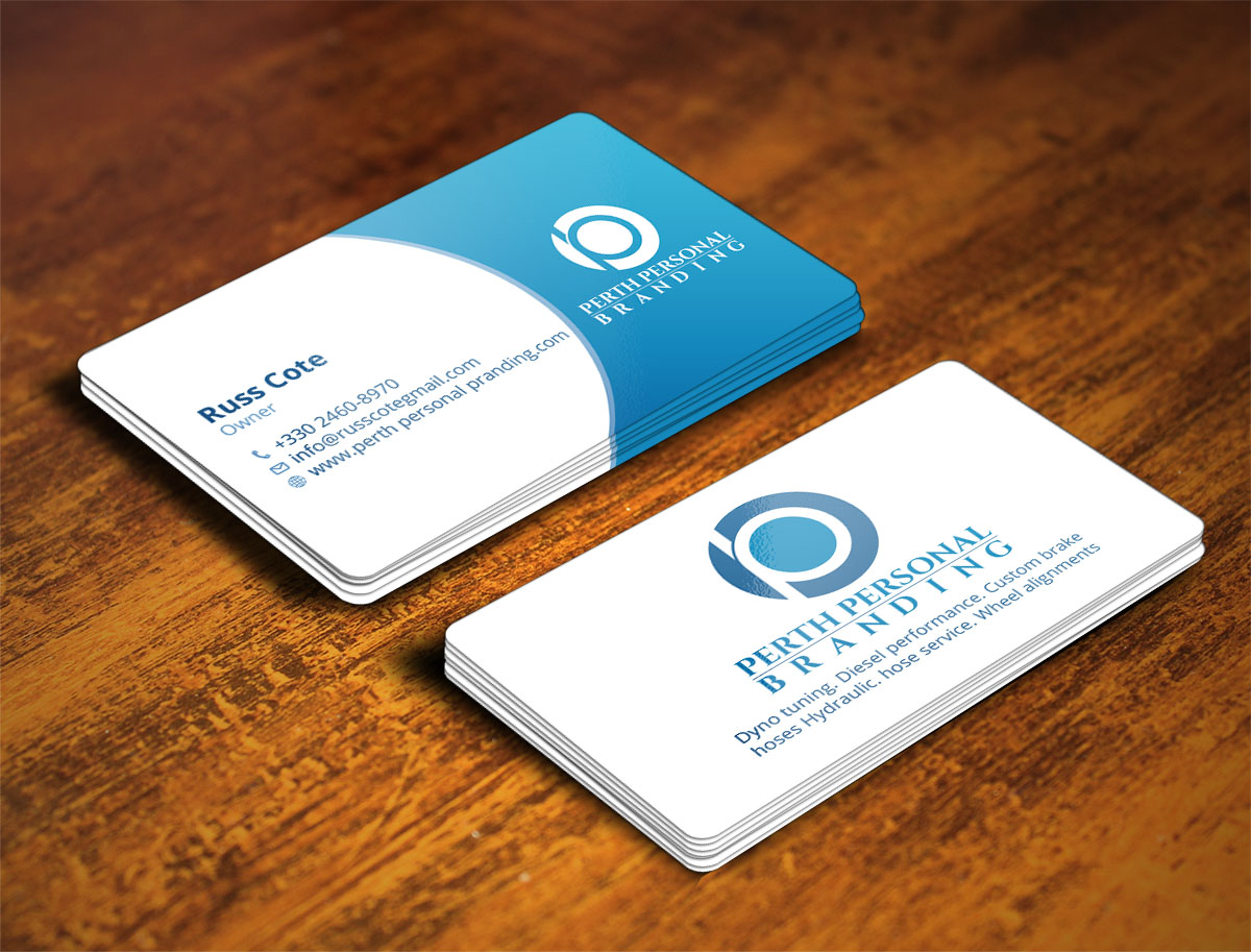 Business Card Design by Verified artistry for this project | Design #7833174