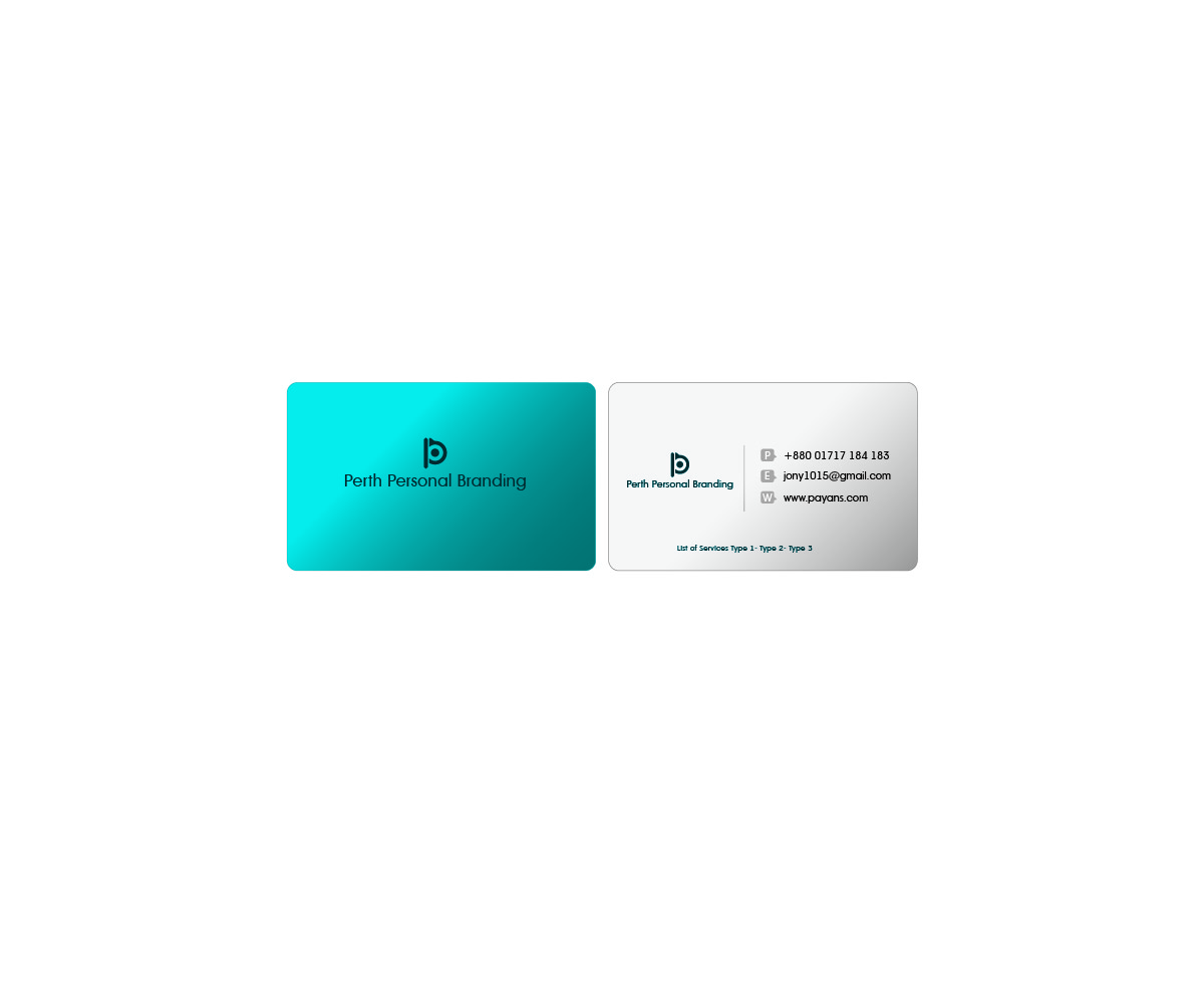 Business Card Design by ideabaaj for this project | Design #7829859