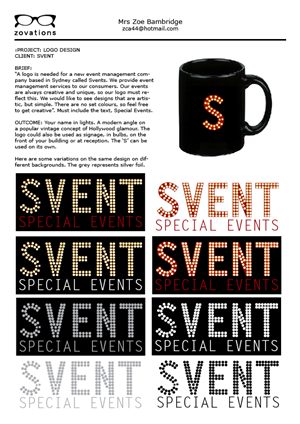 Logo Design by Zoe Bambridge for this project | Design #395084